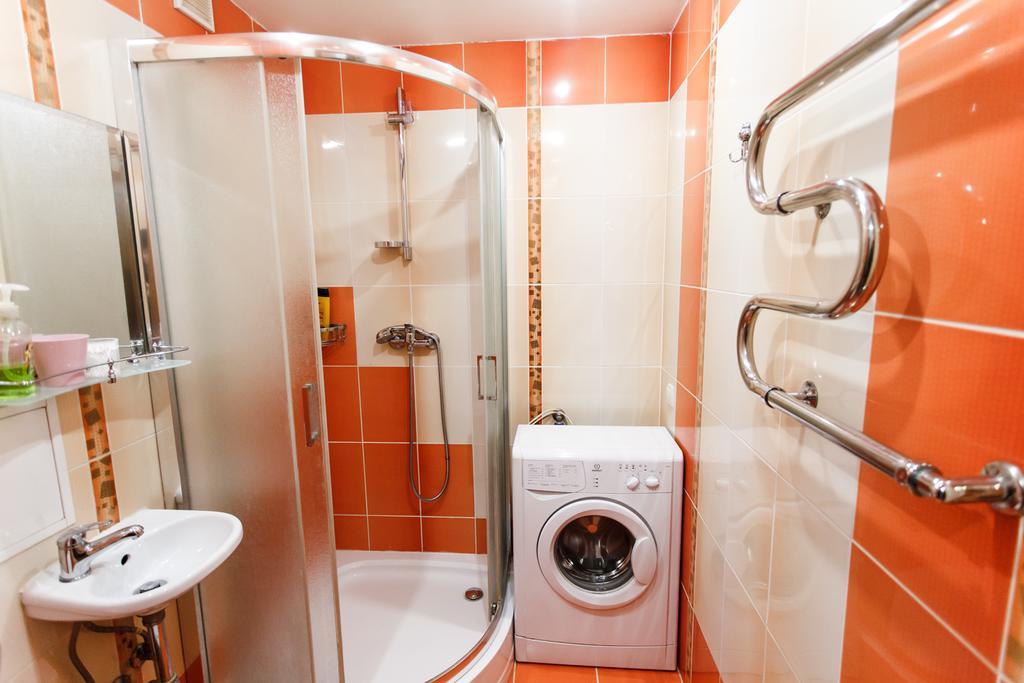 Apartment "A&V-Surganova" มินสก์ ภายนอก รูปภาพ