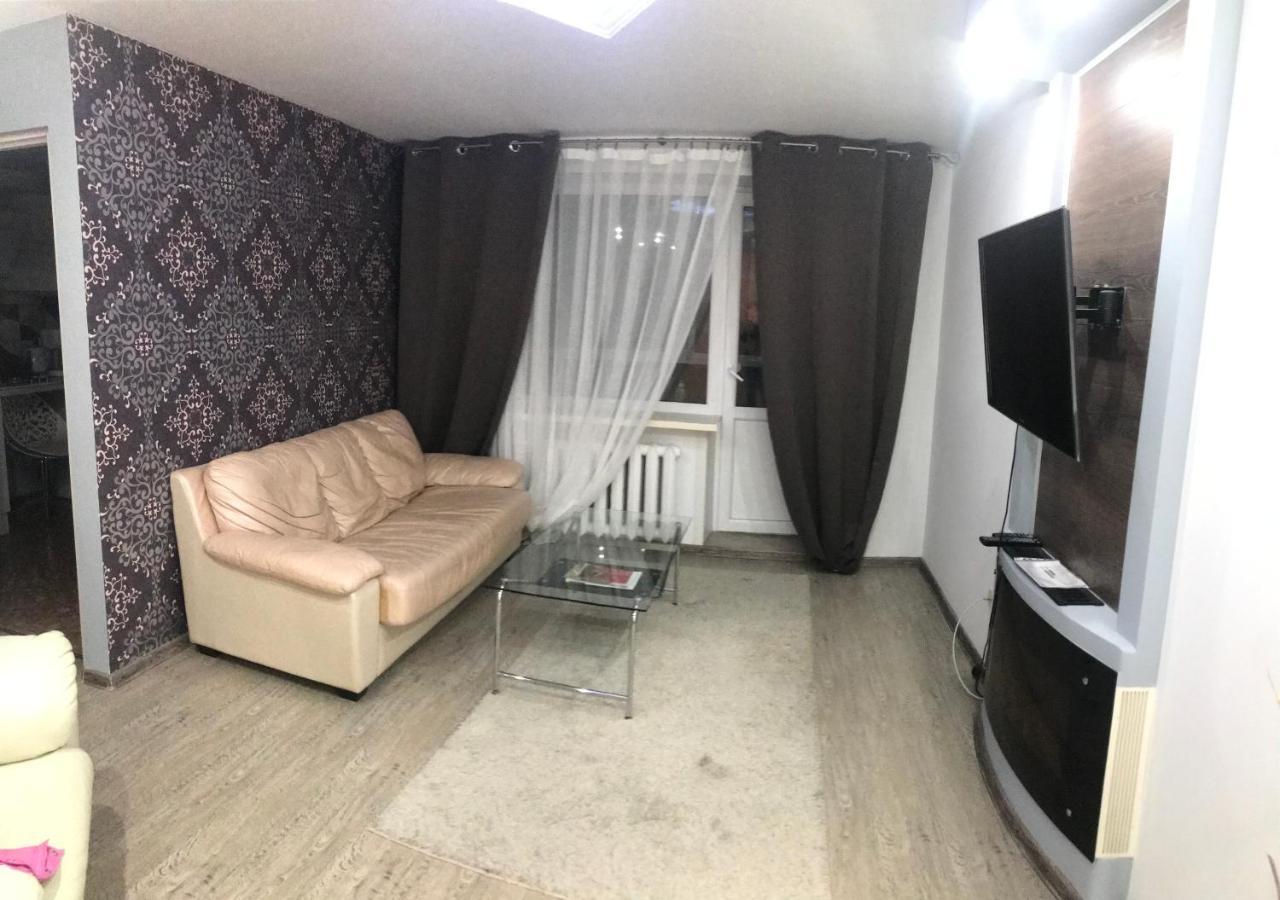 Apartment "A&V-Surganova" มินสก์ ภายนอก รูปภาพ