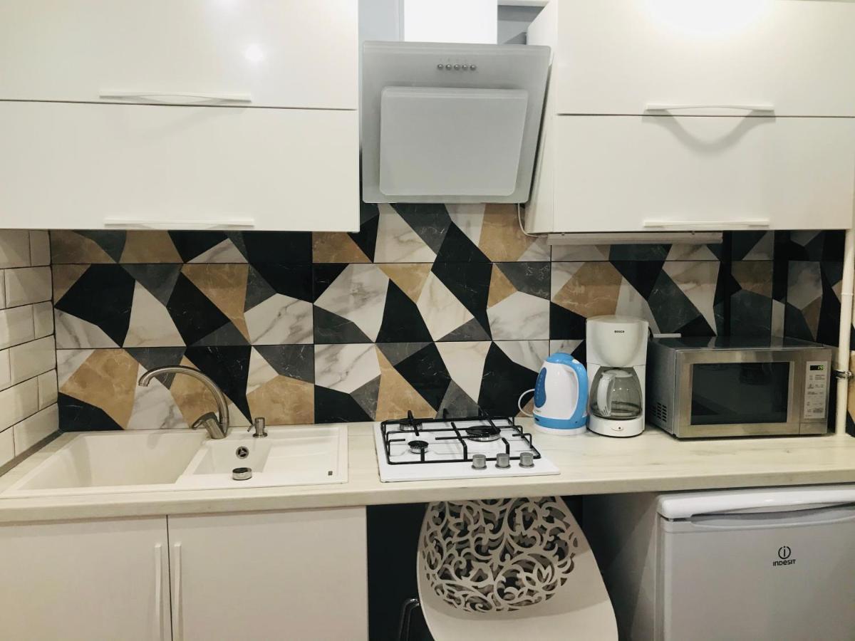 Apartment "A&V-Surganova" มินสก์ ภายนอก รูปภาพ