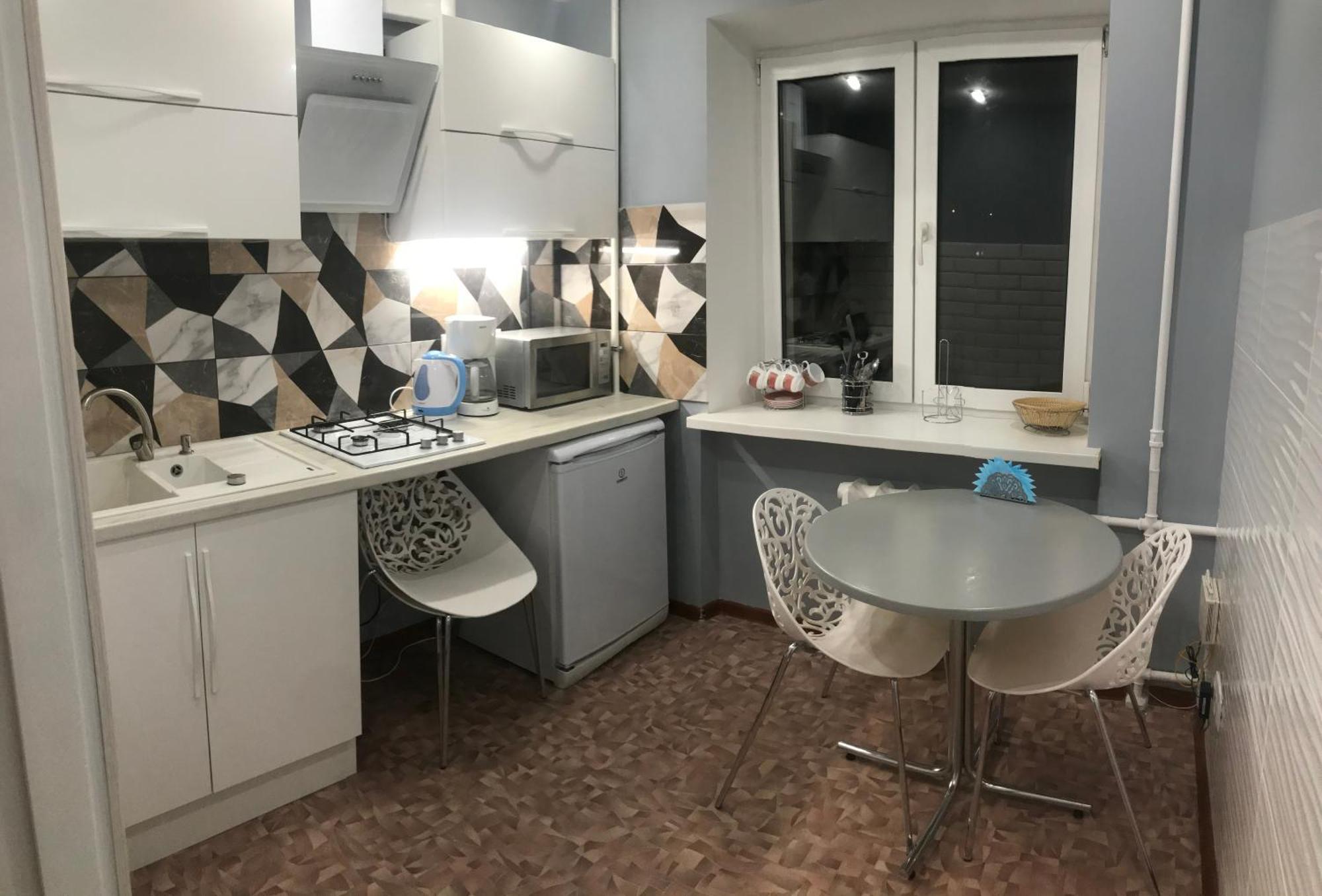 Apartment "A&V-Surganova" มินสก์ ภายนอก รูปภาพ