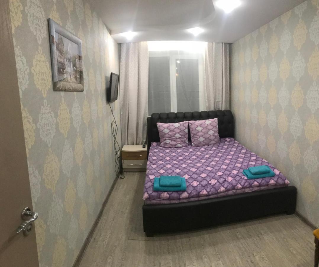 Apartment "A&V-Surganova" มินสก์ ภายนอก รูปภาพ