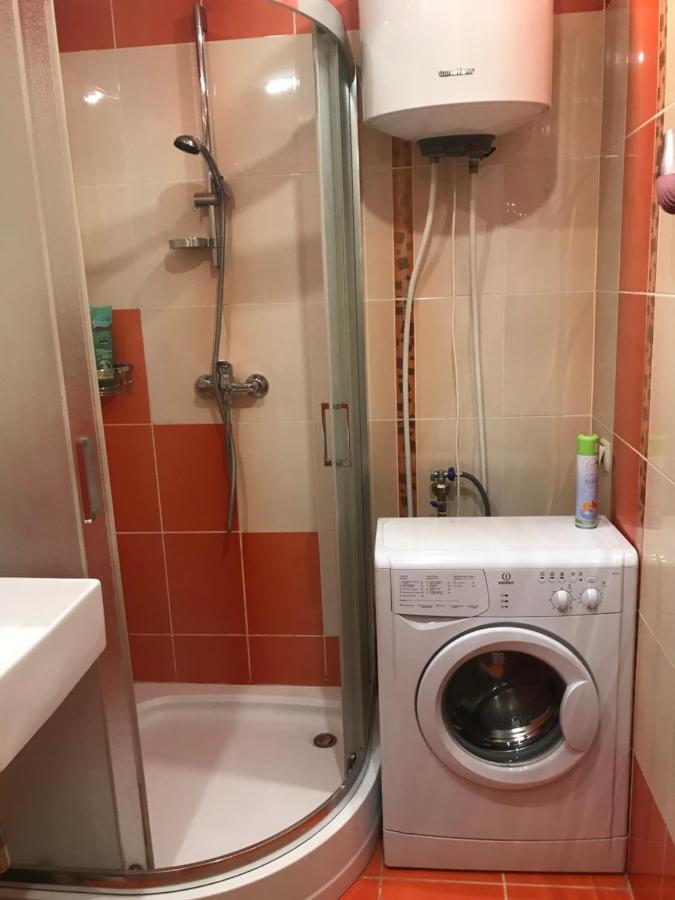 Apartment "A&V-Surganova" มินสก์ ภายนอก รูปภาพ