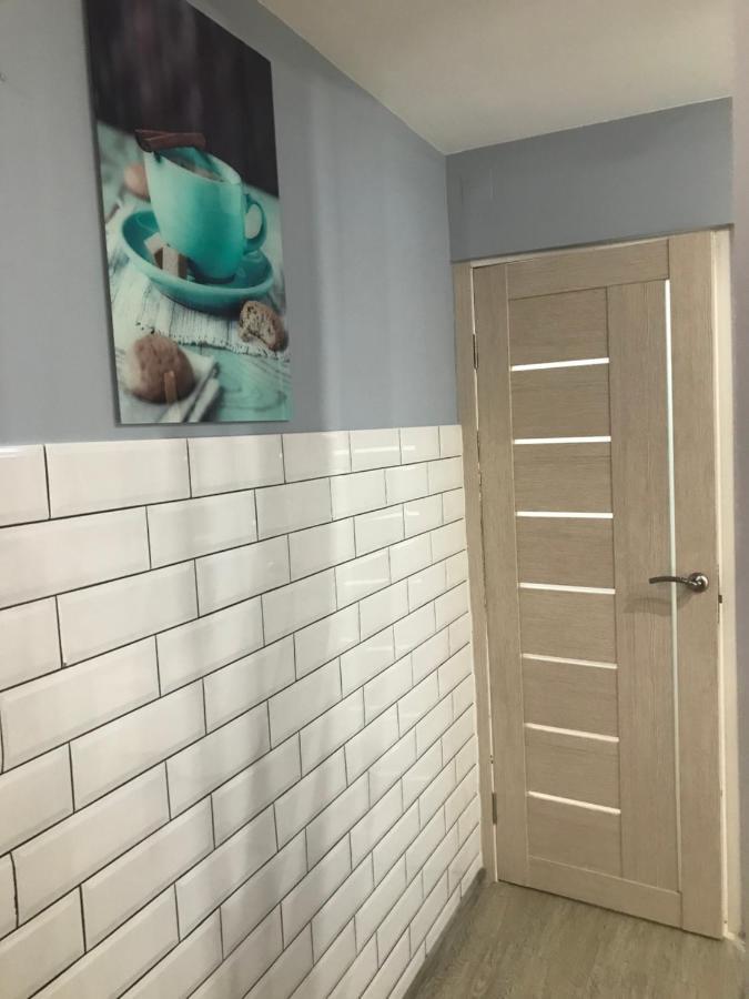 Apartment "A&V-Surganova" มินสก์ ภายนอก รูปภาพ