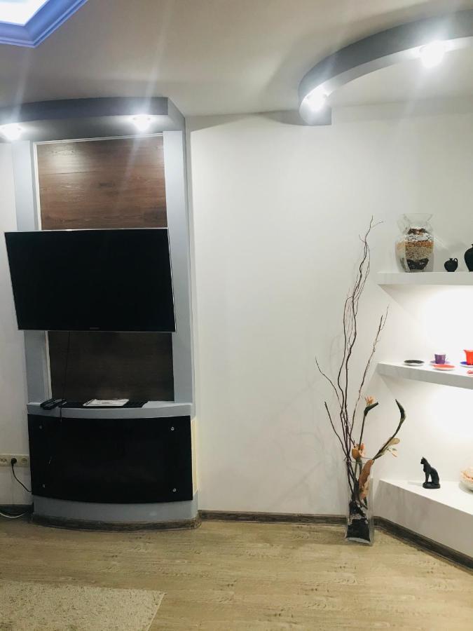 Apartment "A&V-Surganova" มินสก์ ภายนอก รูปภาพ